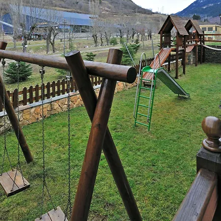 Szálloda Val D'aran, Affiliated By Melia Vielha