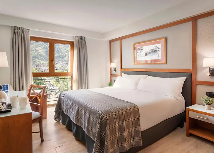 Val D'aran Affiliated By Melia 4*