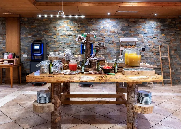 Val D'aran Affiliated By Melia Hotel