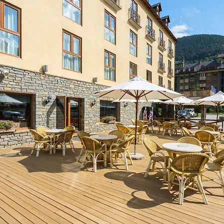 Baqueira, Affiliated By Meliá 4*
