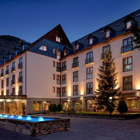 Baqueira, Affiliated By Meliá 4*