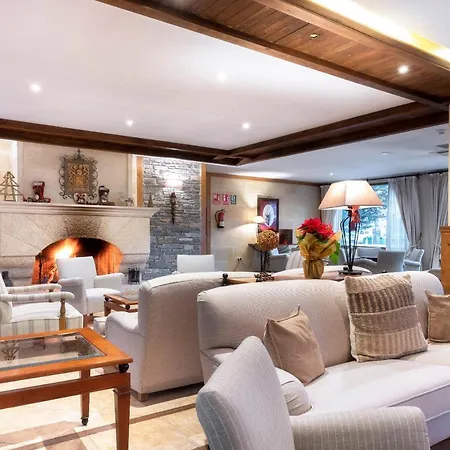 Baqueira, Affiliated By Meliá 4* Vielha