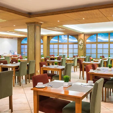 Hotel Val D'aran, Affiliated By Melia Vielha