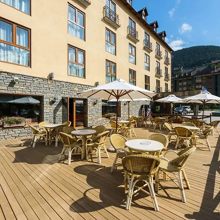 Hotel Baqueira, Affiliated By Meliá