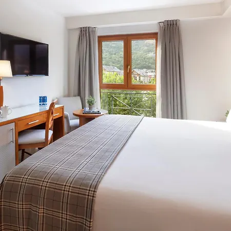 Baqueira, Affiliated By Meliá 4*