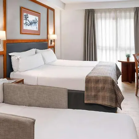 Val D'arán, Affiliated By Meliá Szálloda Vielha