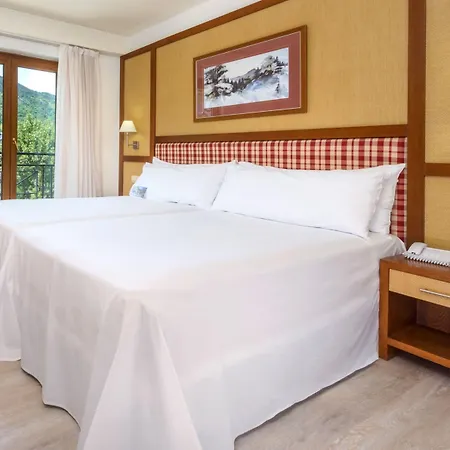 Hotel Val D'aran, Affiliated By Melia Vielha e Mijaran
