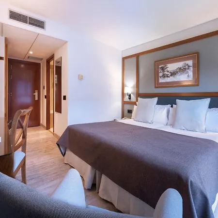 Val D'aran, Affiliated By Melia 4* Vielha e Mijaran