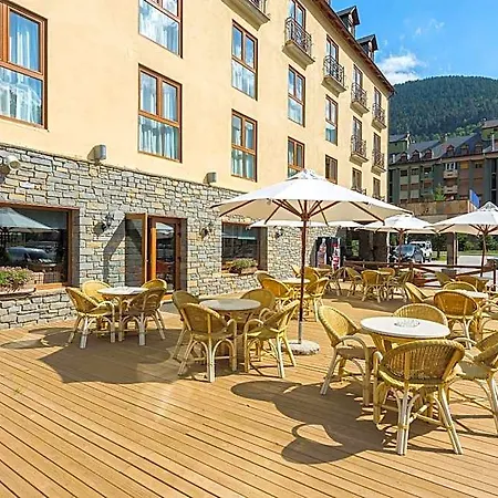 Szálloda Val D'arán, Affiliated By Meliá